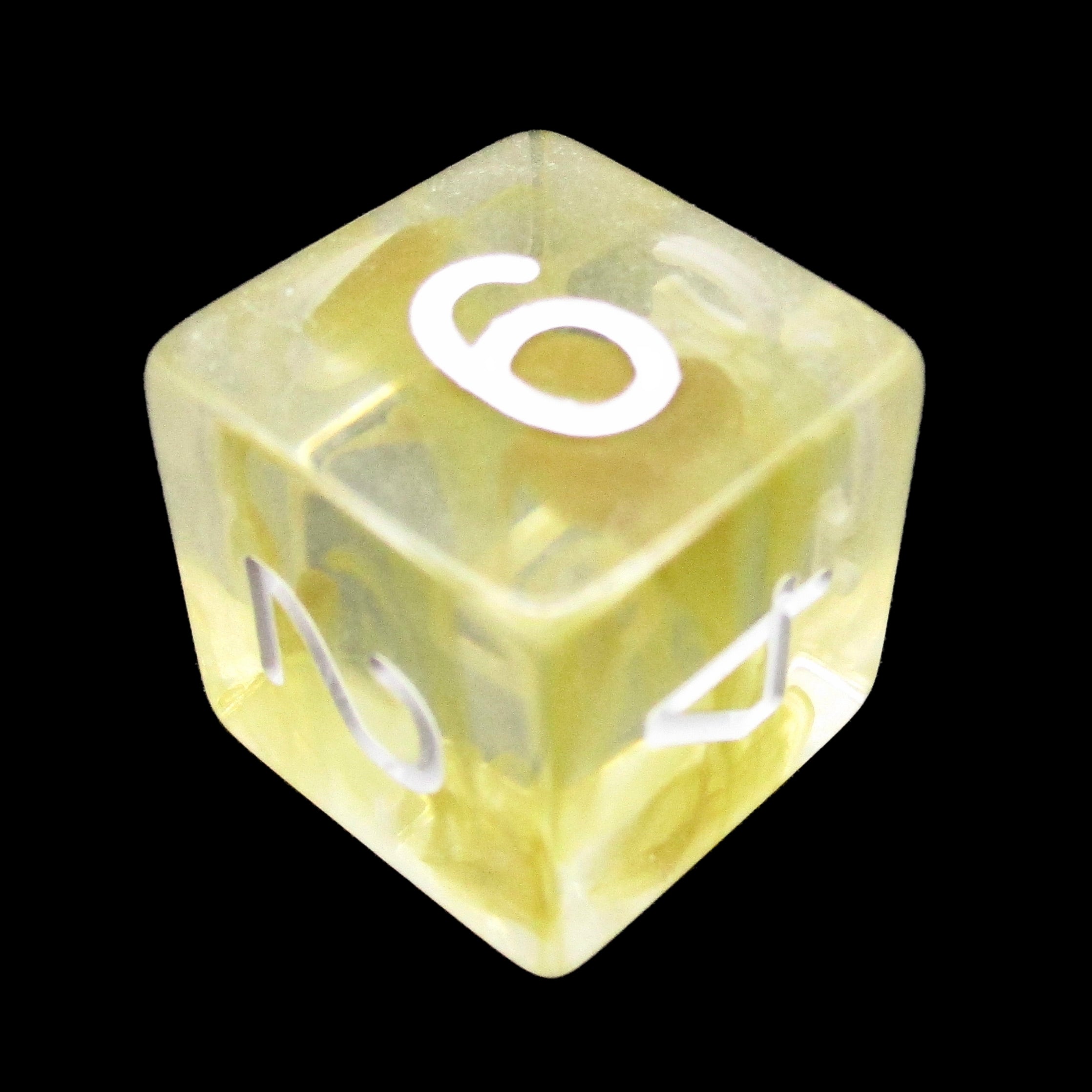 Role 4 Initiative Diffusion Fools Gold D6 Dice