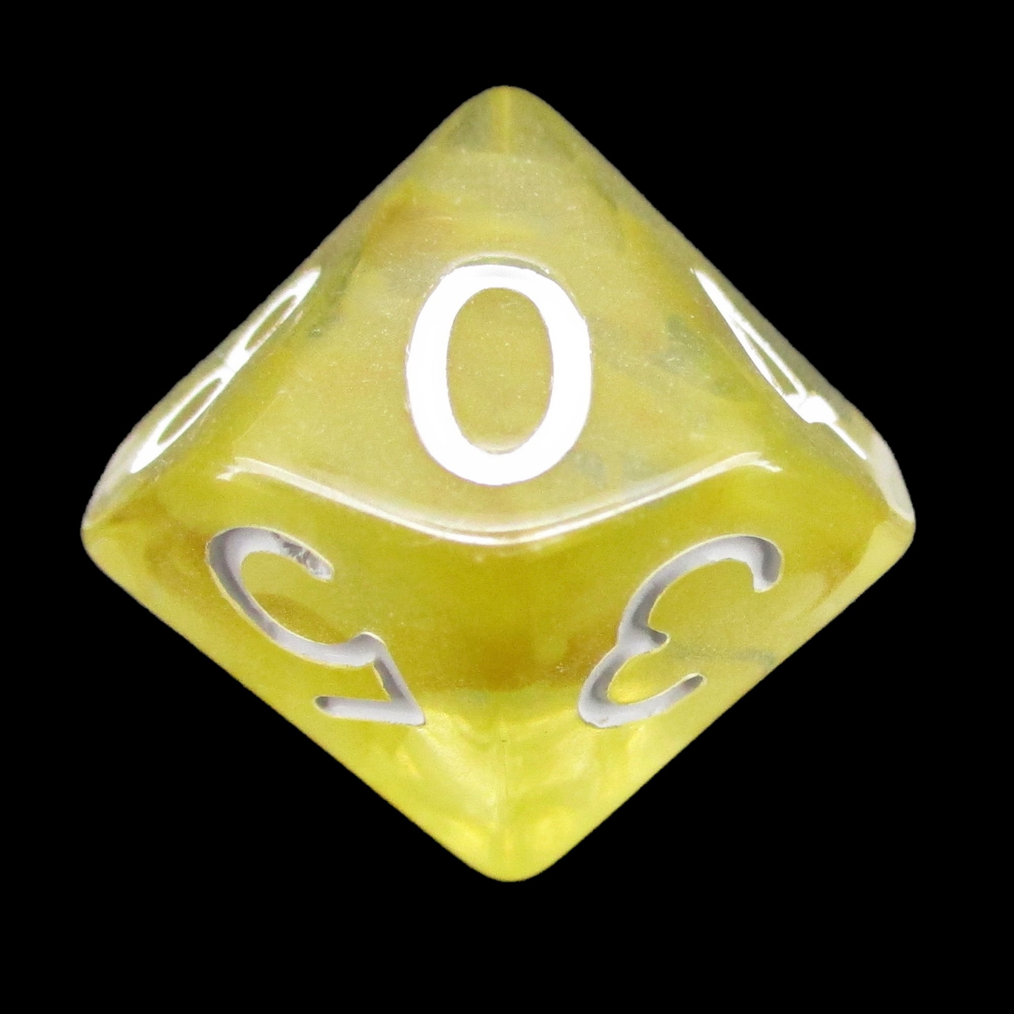 Role 4 Initiative Diffusion Fools Gold D10 Dice