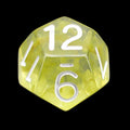 Role 4 Initiative Diffusion Fools Gold D12 Dice