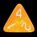 HALF PRICE CLEARANCE Role 4 Initiative Diffusion Citrus D4 Dice
