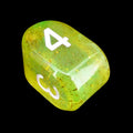 Role 4 Initiative Diffusion Dragons Hoard Arch D4 Dice