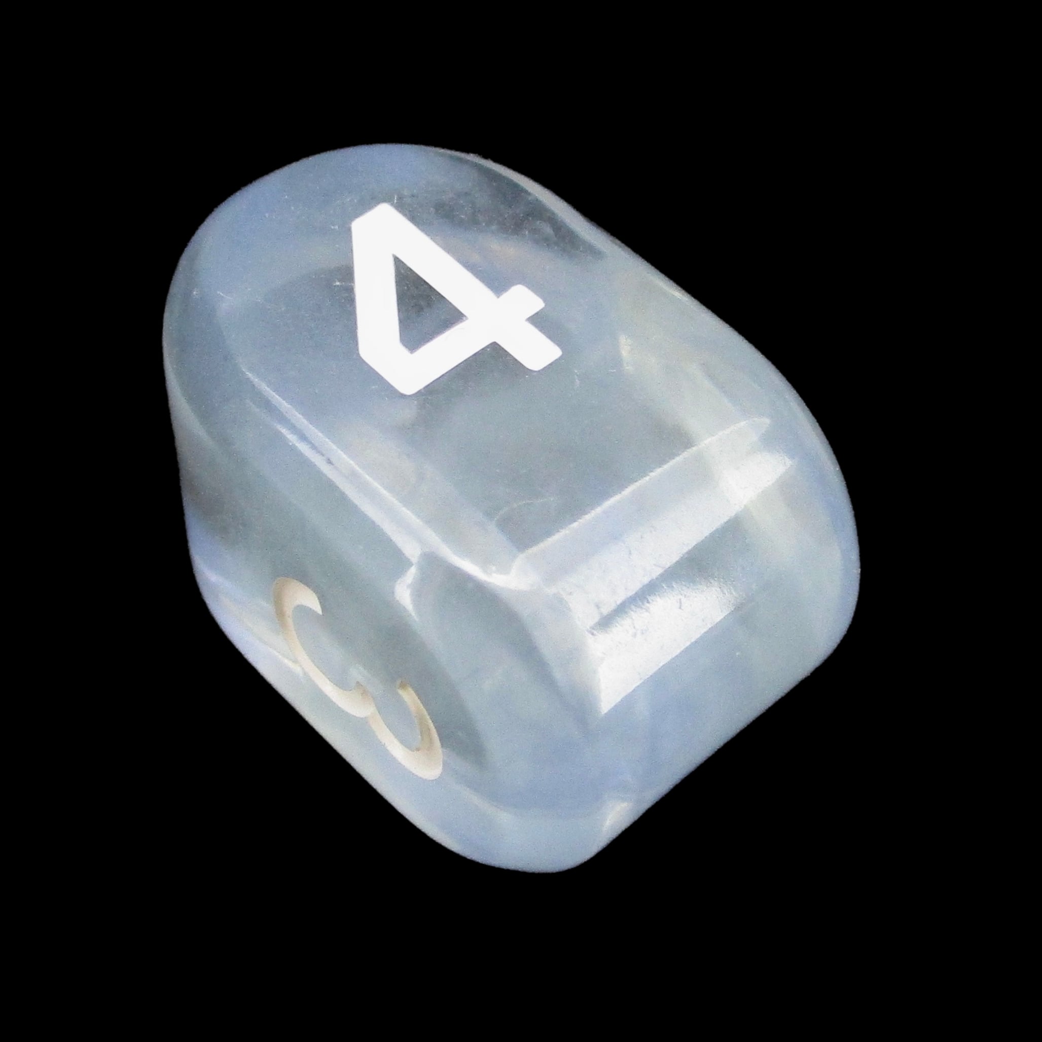 Role 4 Initiative Diffusion Blue Sky Arch D4 Dice
