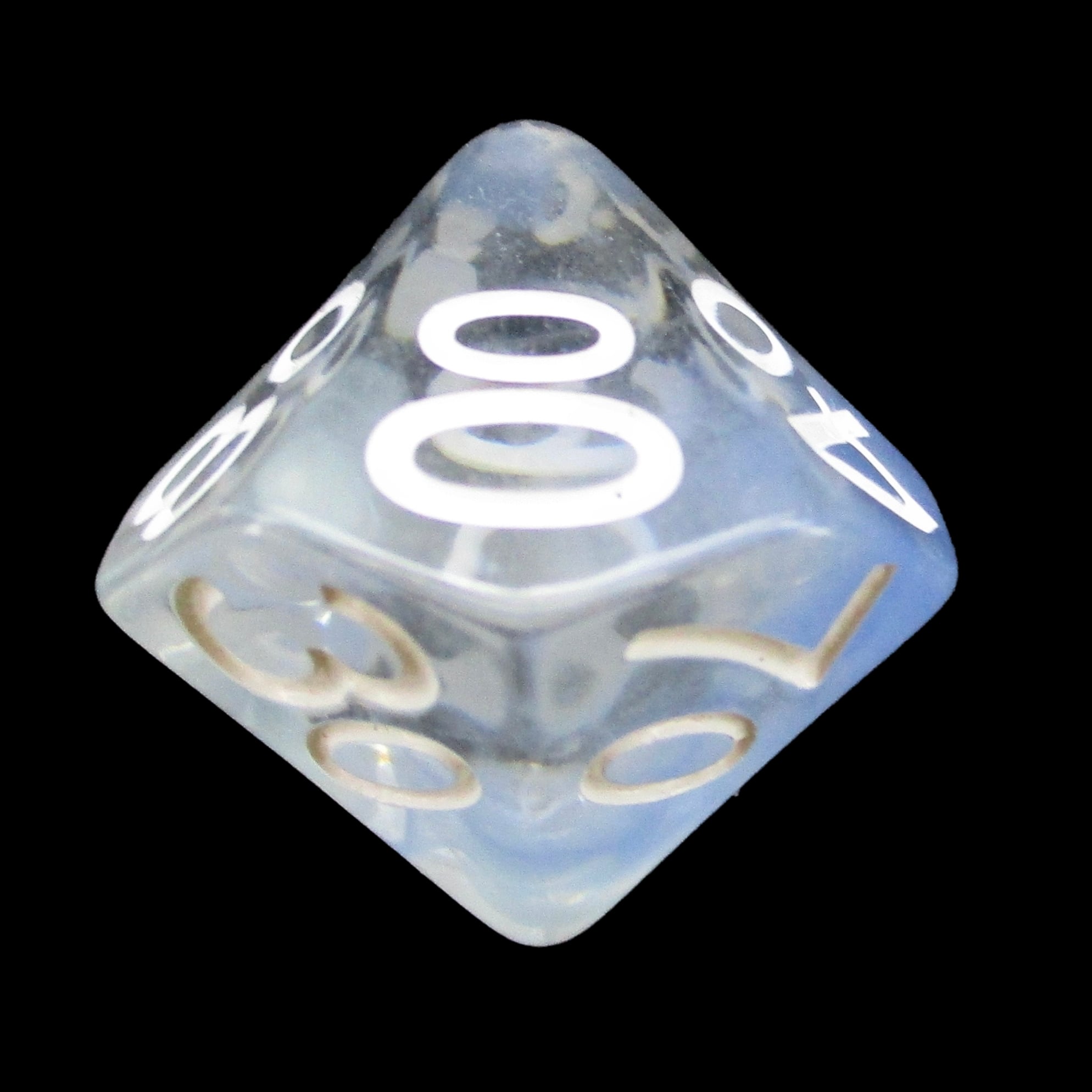 Role 4 Initiative Diffusion Blue Sky Percentile Dice
