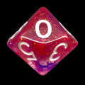 Role 4 Initiative Diffusion Faerie Magic D10 Dice