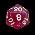 Role 4 Initiative Diffusion Faerie Magic D20 Dice