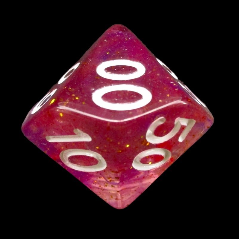 Role 4 Initiative Diffusion Faerie Magic Percentile Dice