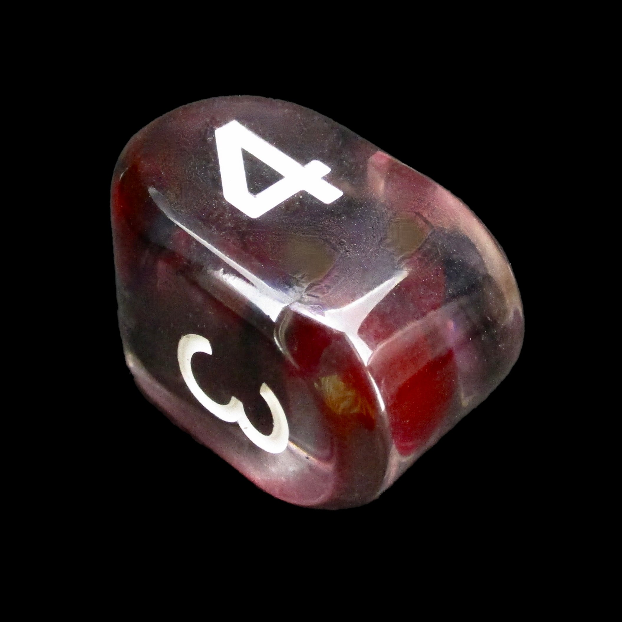 Role 4 Initiative Diffusion Bloodstone Arch D4 Dice