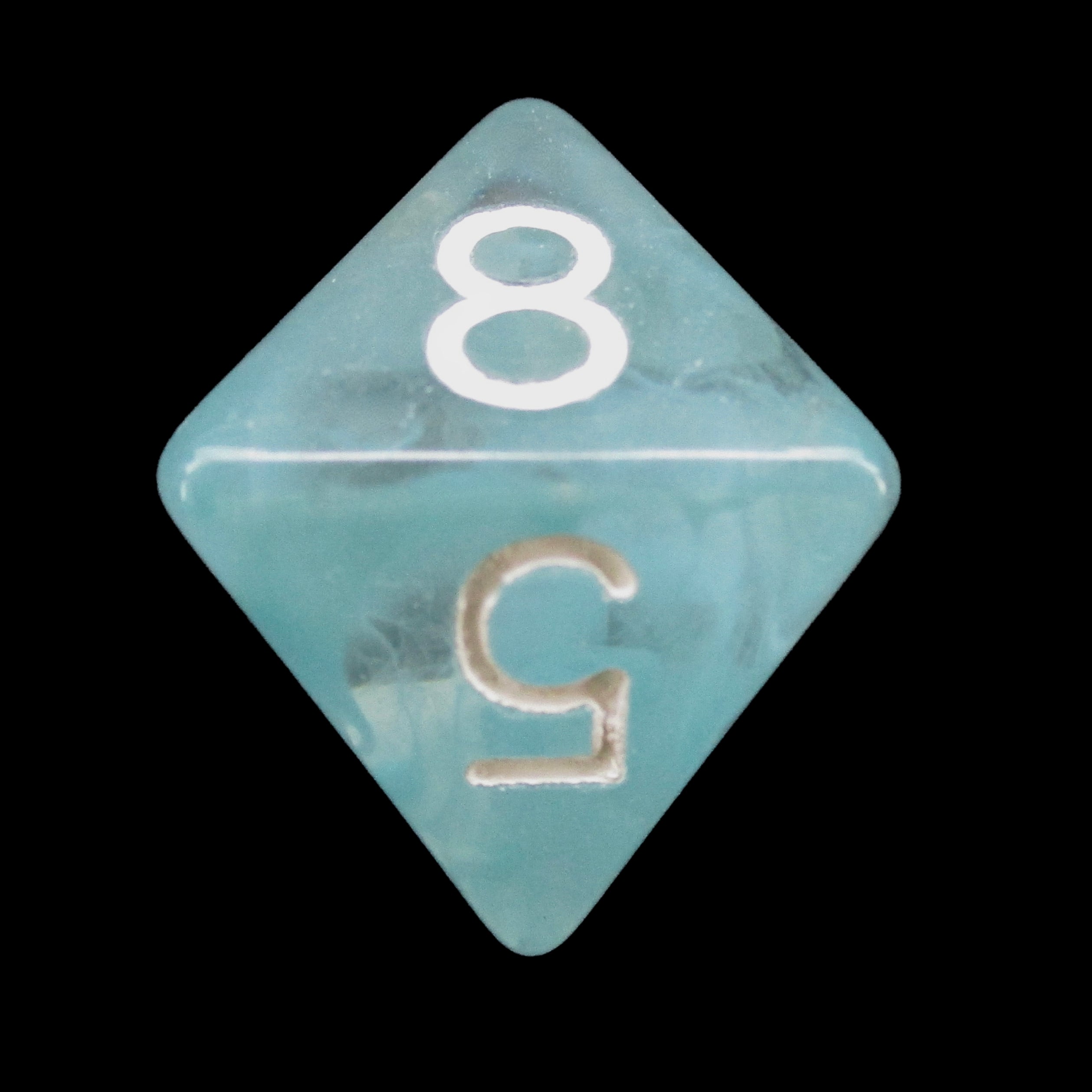 Role 4 Initiative Diffusion Glacier D8 Dice