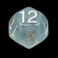 Role 4 Initiative Diffusion Glacier D12 Dice