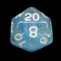 Role 4 Initiative Diffusion Glacier D20 Dice