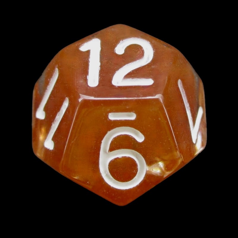 Role 4 Initiative Diffusion Dwarven Mead D12 Dice