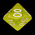 Role 4 Initiative Diffusion Honey & Lemon Percentile Dice LTD EDITION