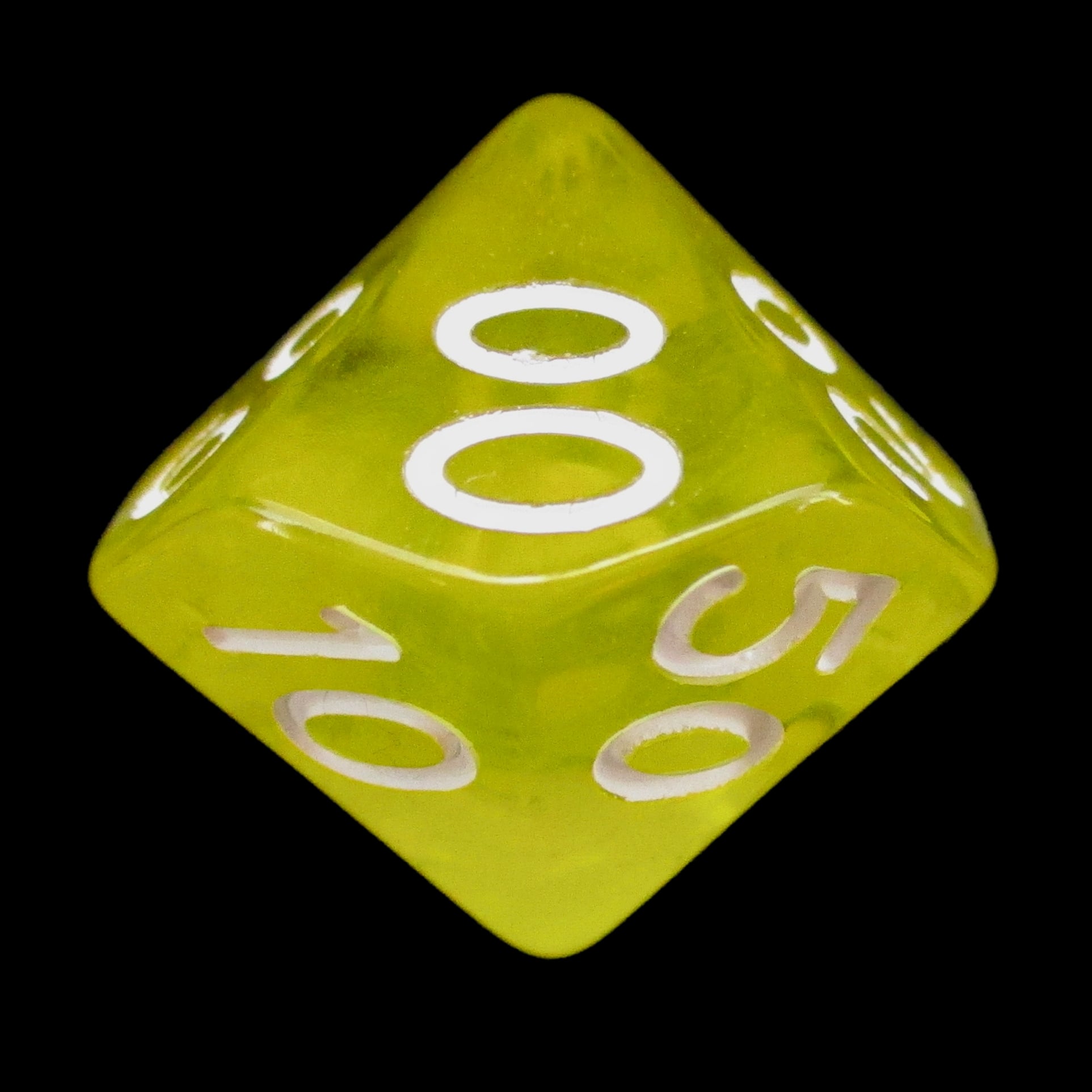 Role 4 Initiative Diffusion Honey & Lemon Percentile Dice LTD EDITION
