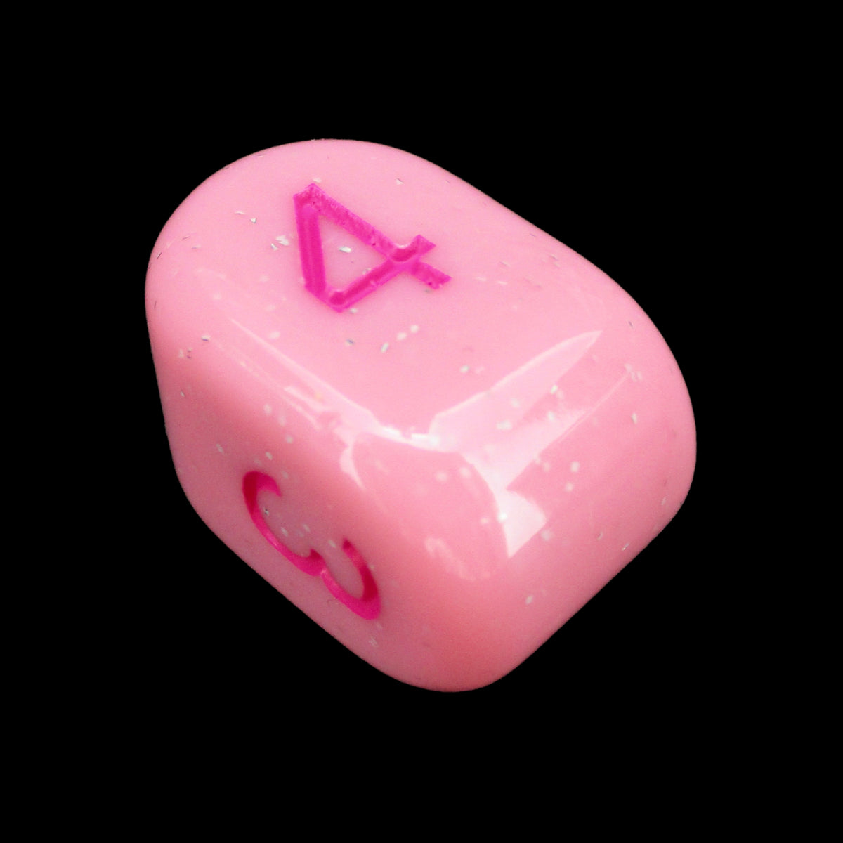 Role 4 Initiative Faerie Dust Arch D4 Dice