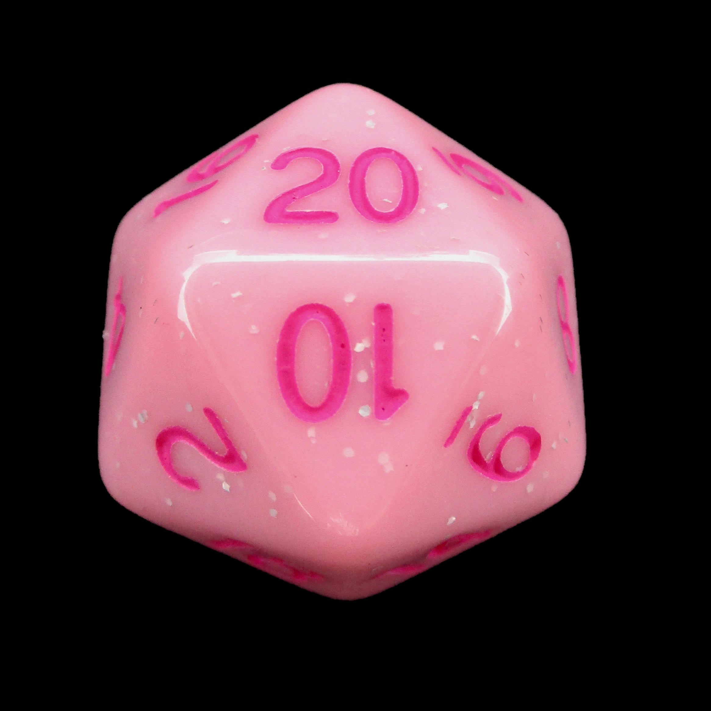 Role 4 Initiative Faerie Dust Balanced D20 Dice