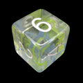 Role 4 Initiative Diffusion Thunderbird D6 Dice