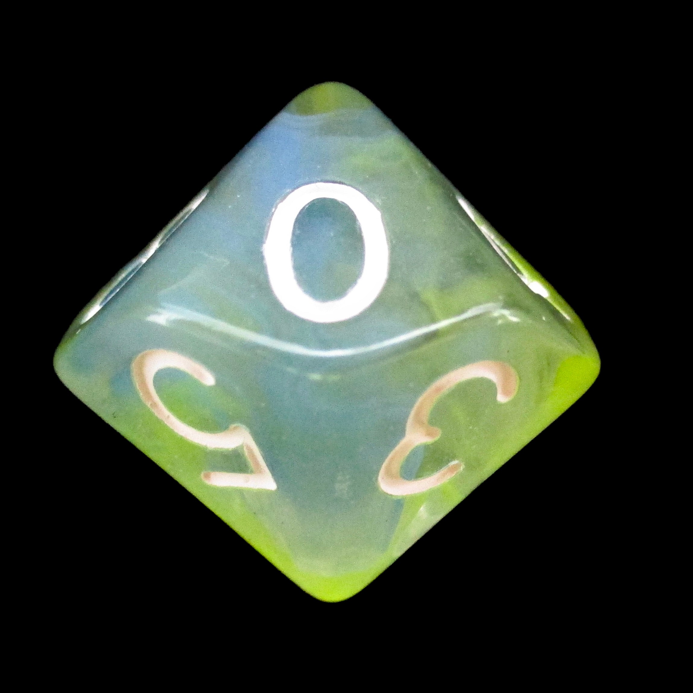 Role 4 Initiative Diffusion Thunderbird D10 Dice