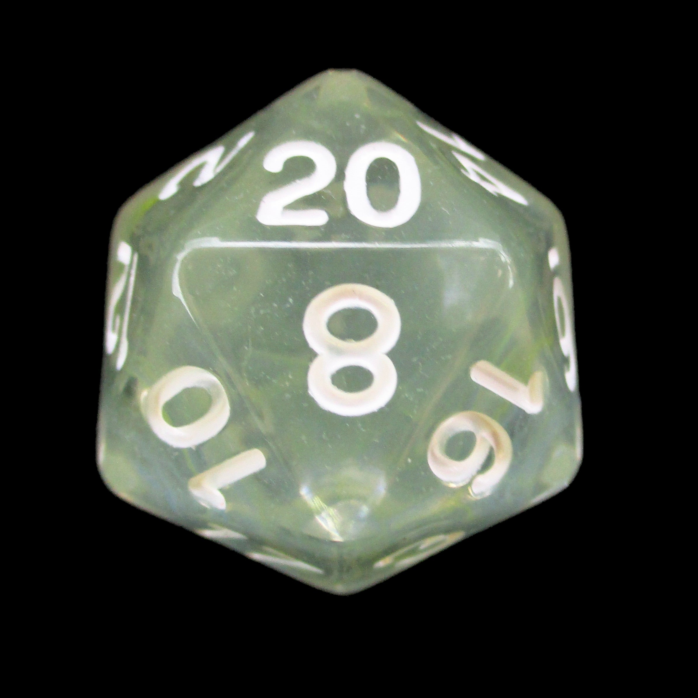 Role 4 Initiative Diffusion Thunderbird D20 Dice