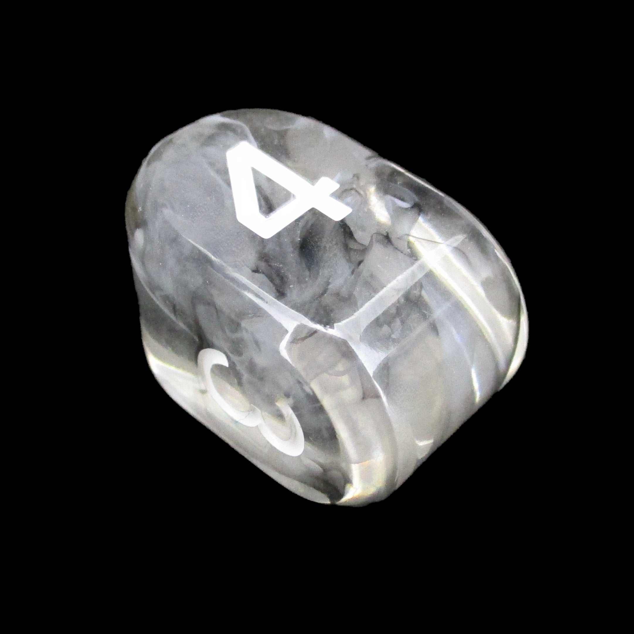 Role 4 Initiative Diffusion Wraith Arch D4 Dice