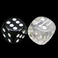 Role 4 Initiative Diffusion Stormfront DMC 18mm D6 Spot Dice