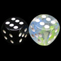 Role 4 Initiative Diffusion Thunderbird 18mm D6 Spot Dice