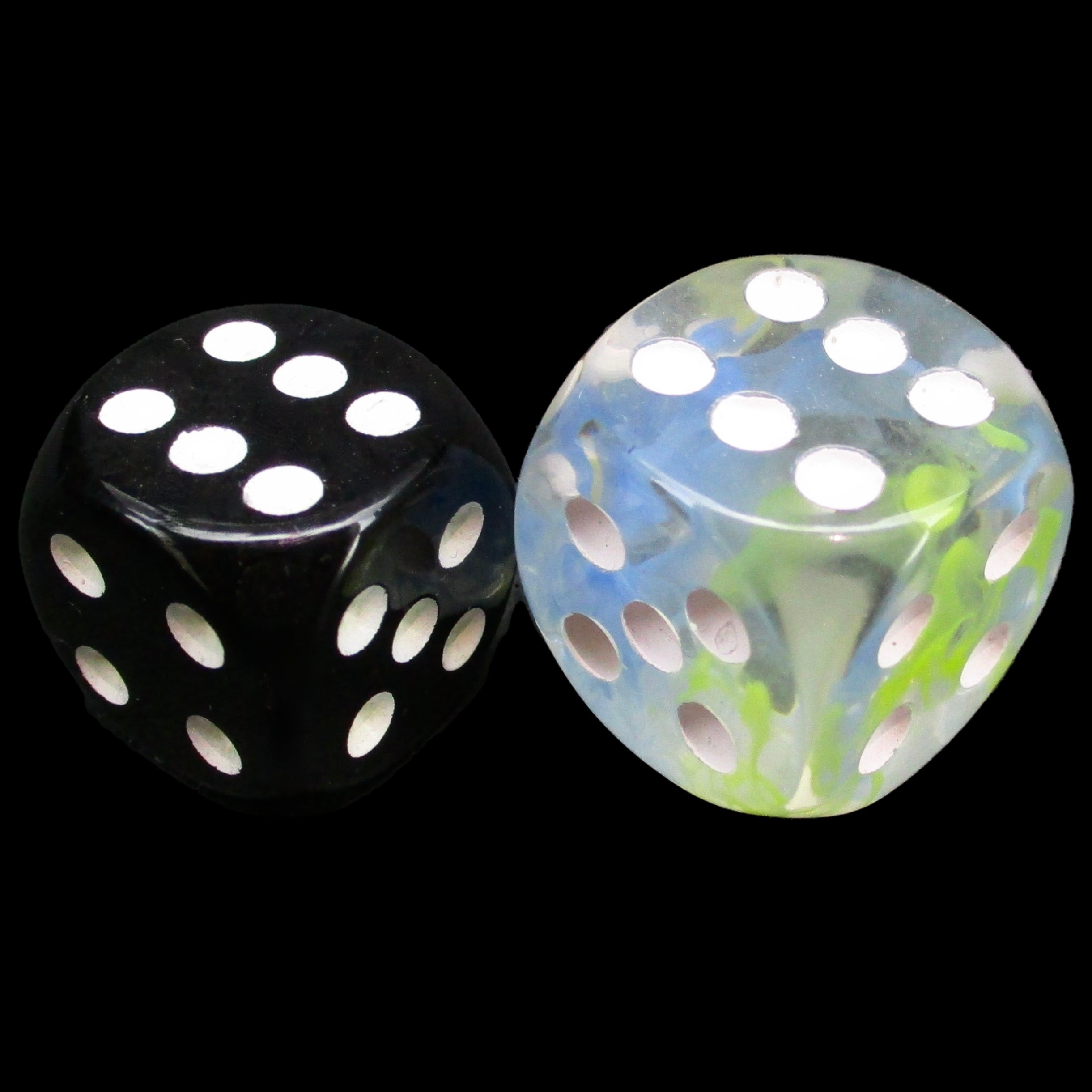 Role 4 Initiative Diffusion Thunderbird 18mm D6 Spot Dice
