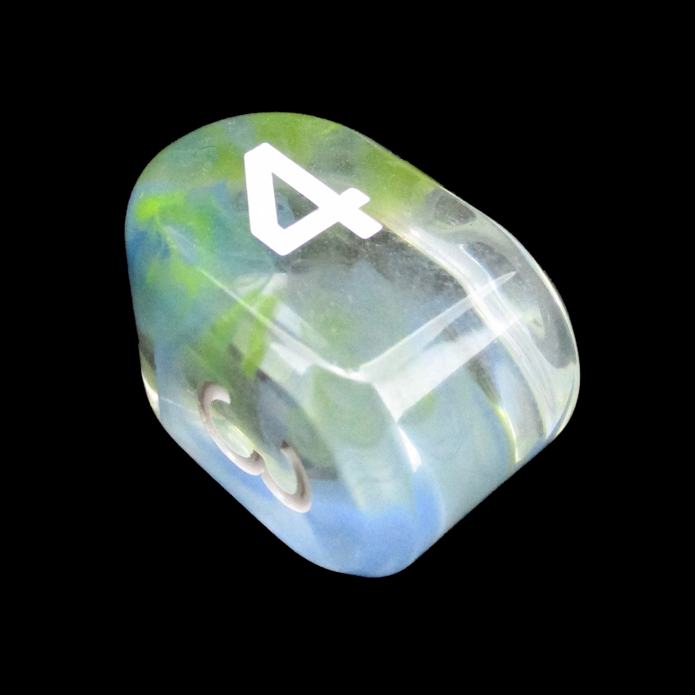 Role 4 Initiative Diffusion Thunderbird Arch D4 Dice