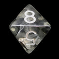Role 4 Initiative Diffusion Wraith D8 Dice
