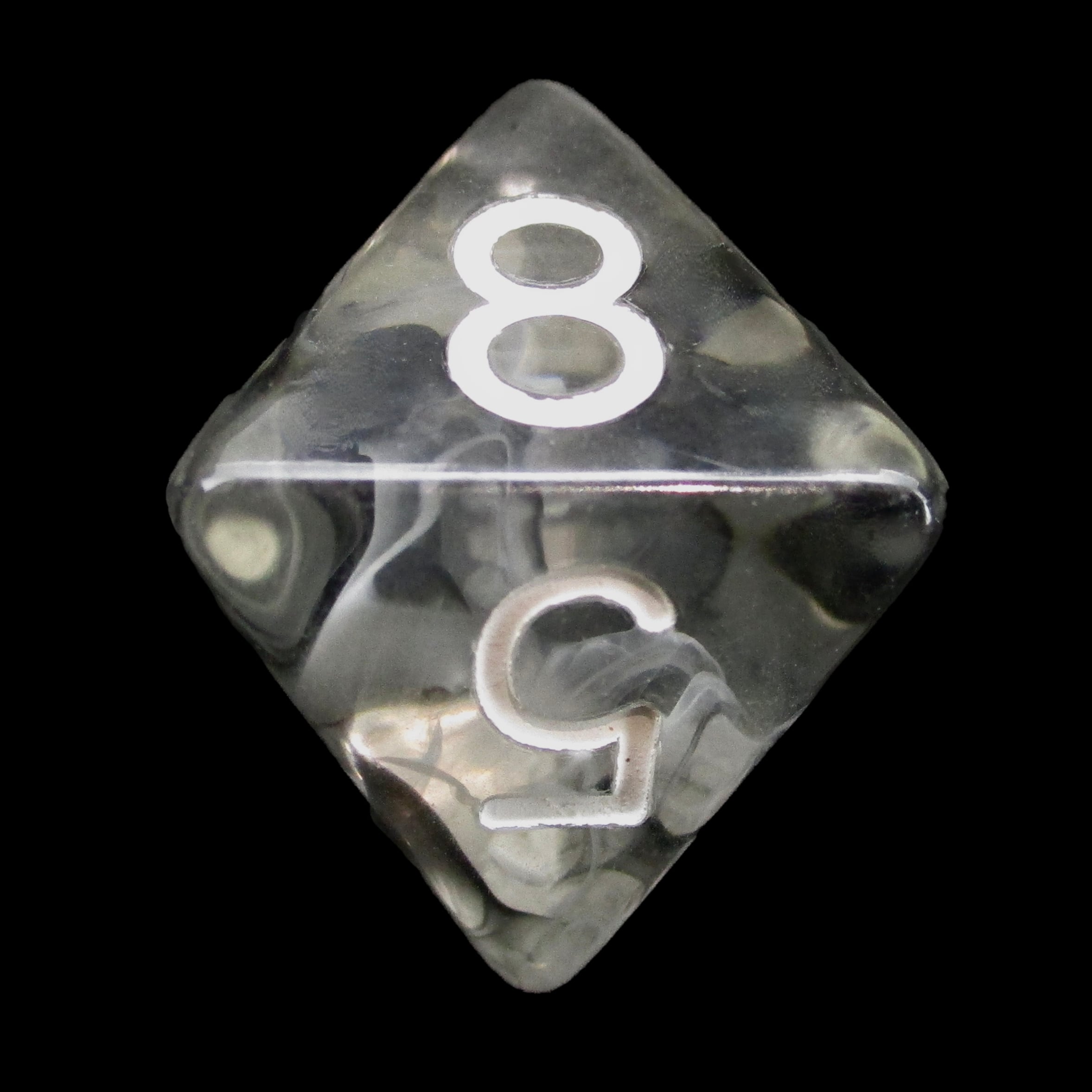 Role 4 Initiative Diffusion Wraith D8 Dice