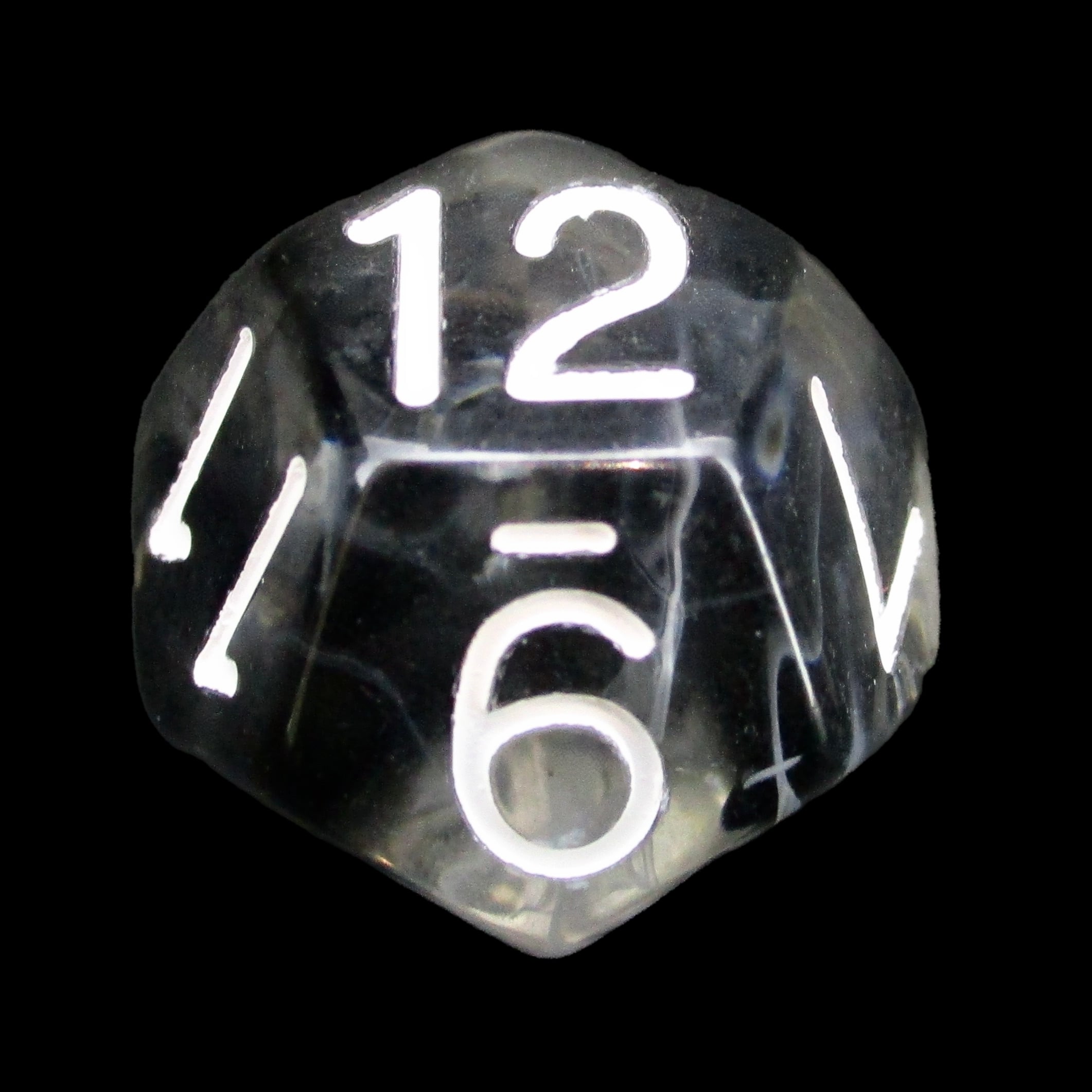 Role 4 Initiative Diffusion Wraith D12 Dice
