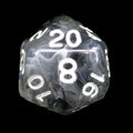 Role 4 Initiative Diffusion Wraith D20 Dice