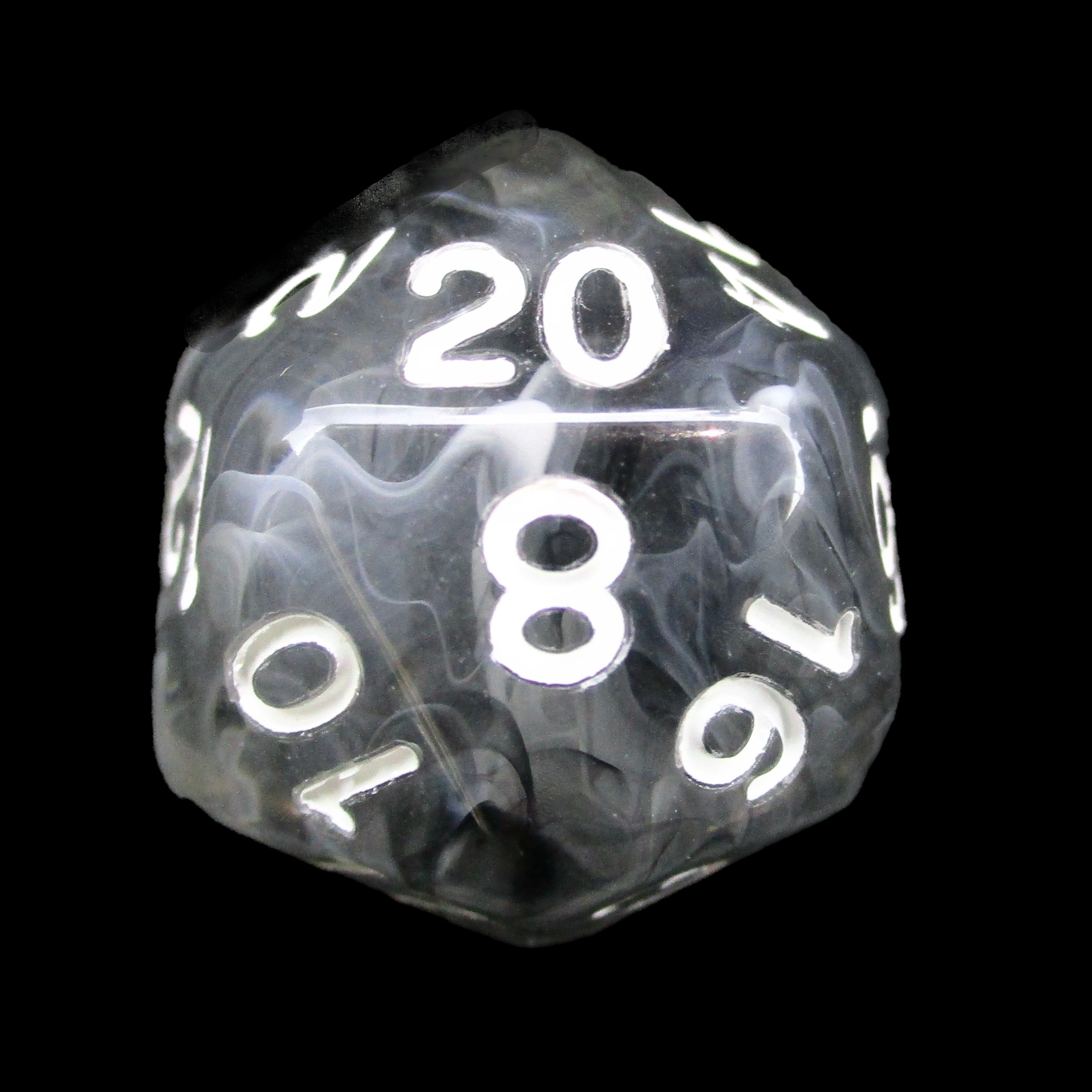 Role 4 Initiative Diffusion Wraith D20 Dice
