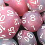 Impact Unleashed Arcana Polymorph Dungeon Crawl Classics DCC 14 Dice Set