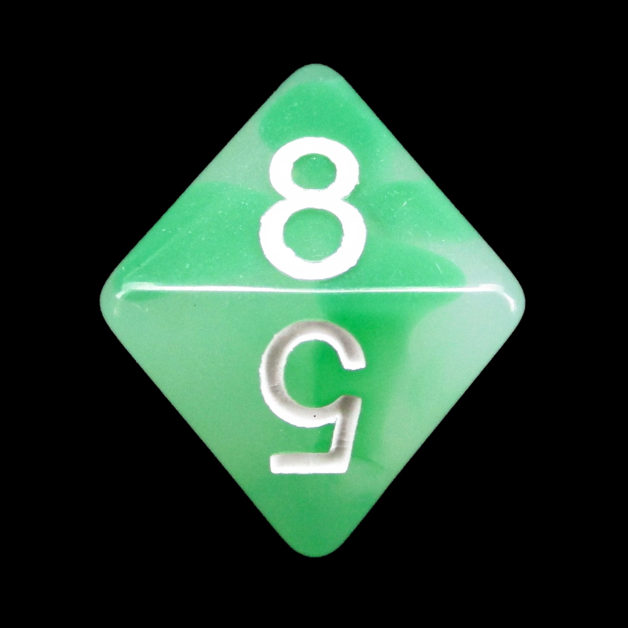 Role 4 Initiative Jade Dryads Grove D8 Dice