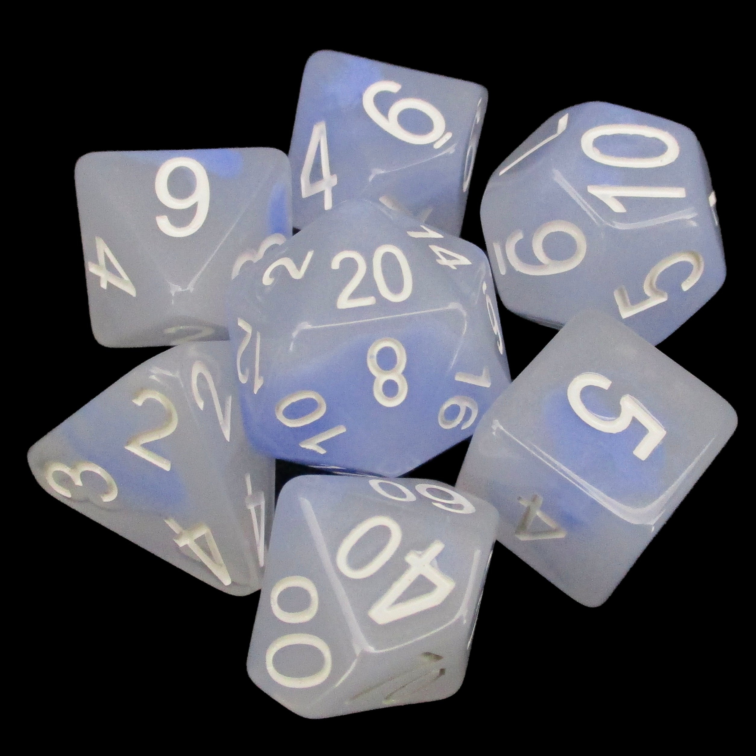 Role 4 Initiative Jade Sirens Song 7 Dice Polyset