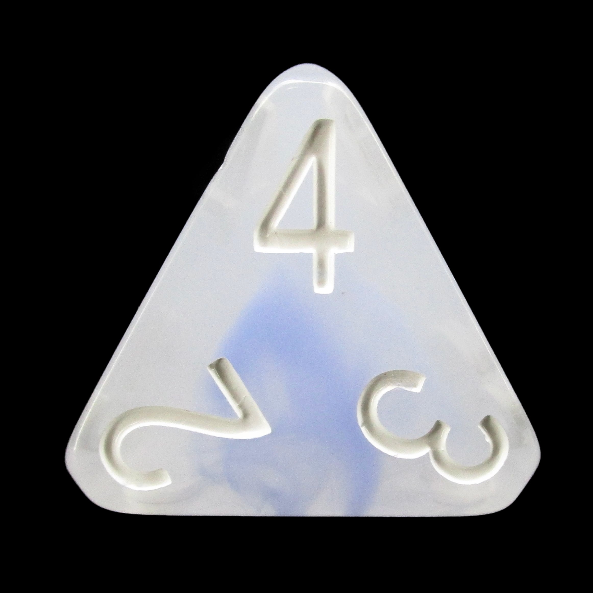 HALF PRICE CLEARANCE Role 4 Initiative Jade Sirens Song D4 Dice