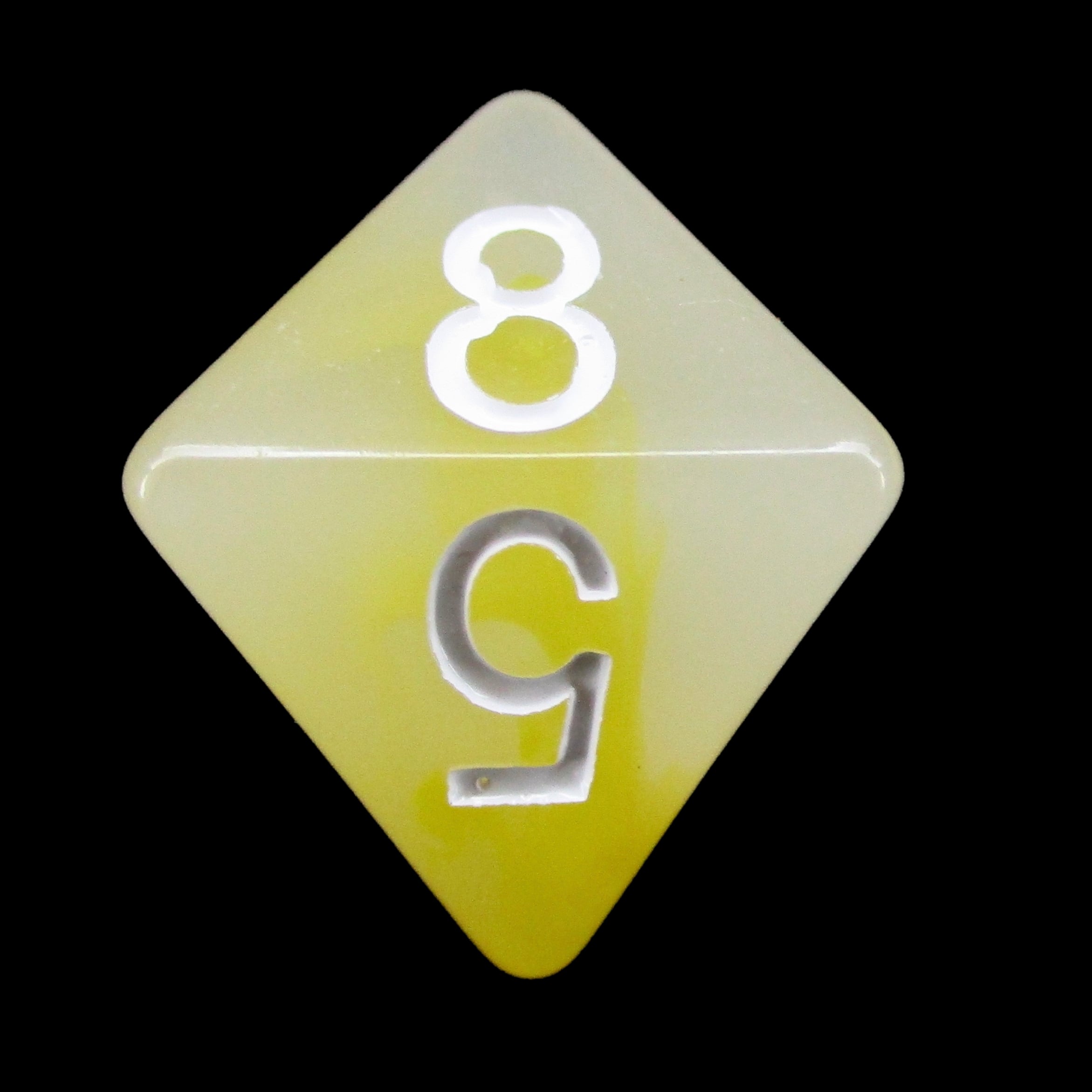 Role 4 Initiative Jade Will O Wisp D8 Dice