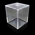 Chessex Plastic Dice Storage Cube - Medium