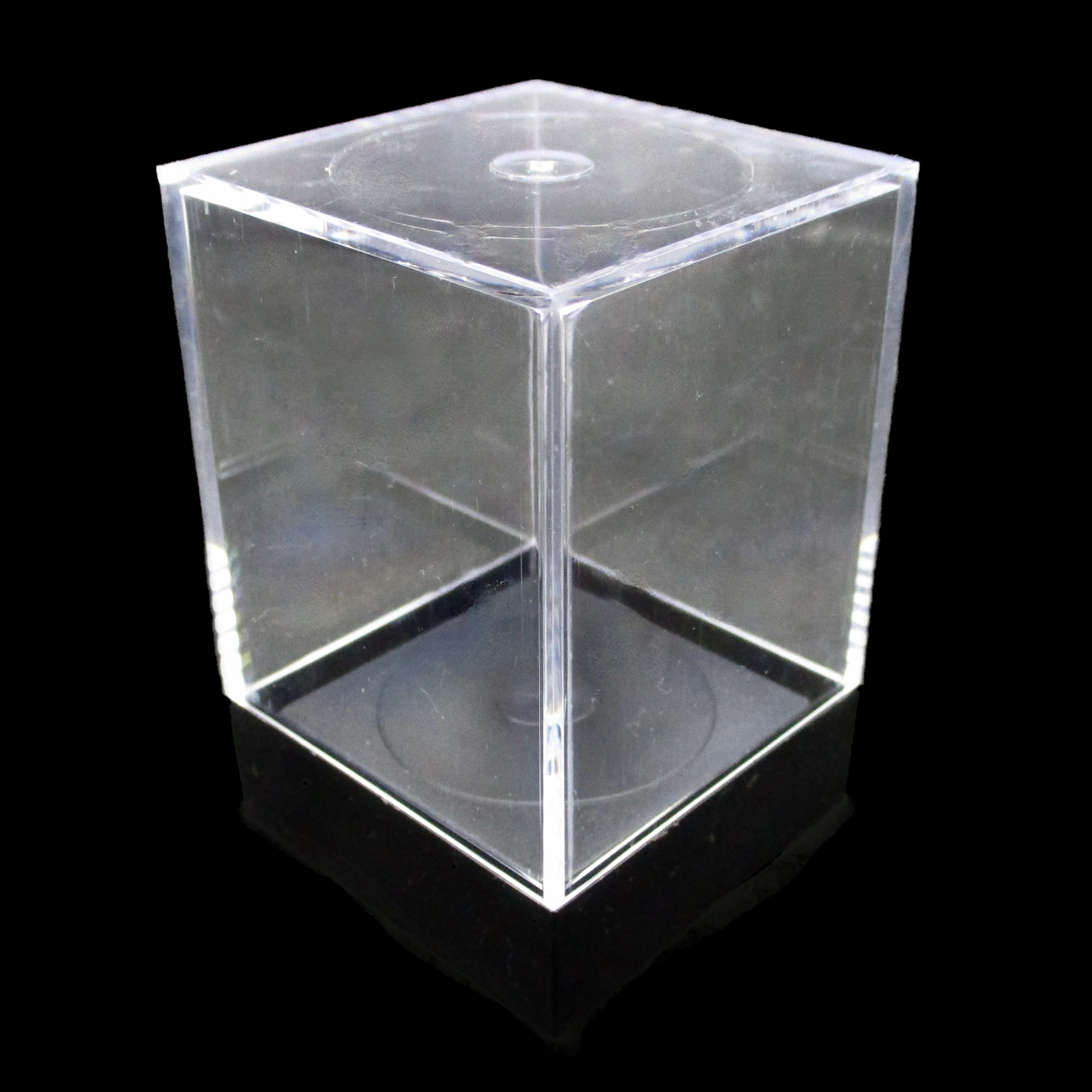 Chessex Plastic Dice Storage Cube - Medium