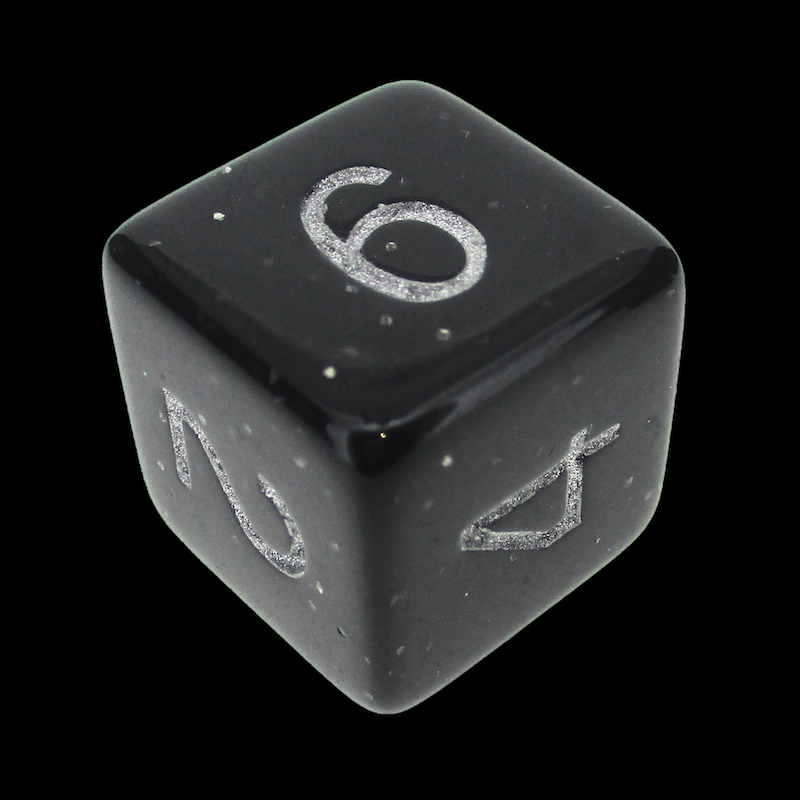 Role 4 Initiative Space Dust D6 Dice