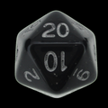 Role 4 Initiative Space Dust Balanced D20 Dice