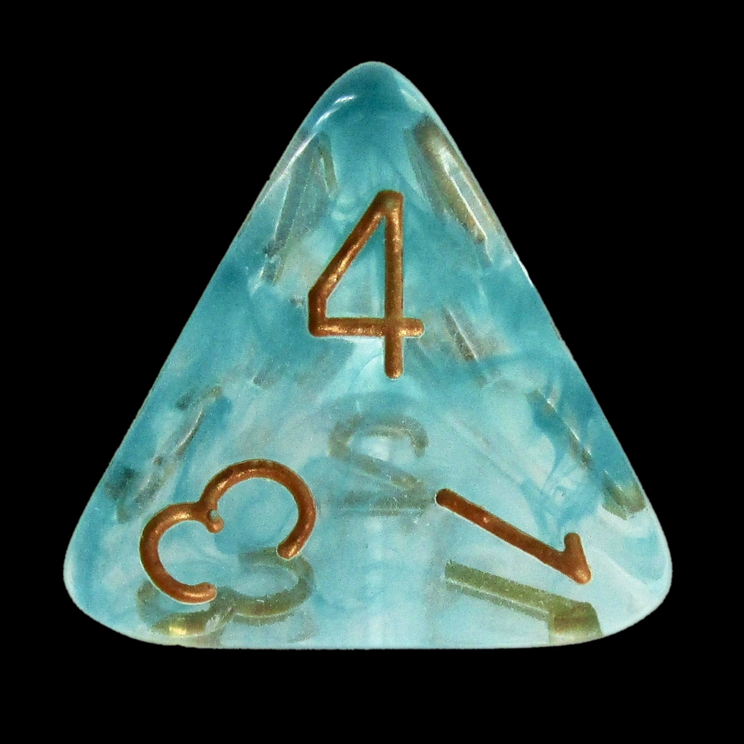 HALF PRICE CLEARANCE Role 4 Initiative Diffusion Atlantis D4 Dice