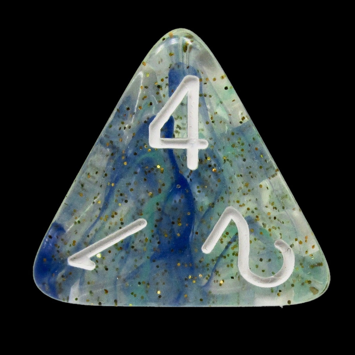 HALF PRICE CLEARANCE Role 4 Initiative Diffusion Neptunes Treasure D4 Dice