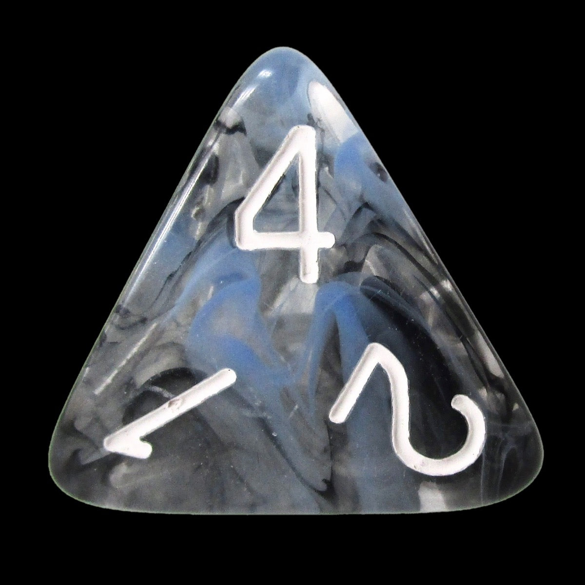 HALF PRICE CLEARANCE Role 4 Initiative Diffusion Midnight D4 Dice