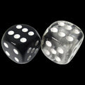 Role 4 Initiative Diffusion Wraith 18mm D6 Spot Dice