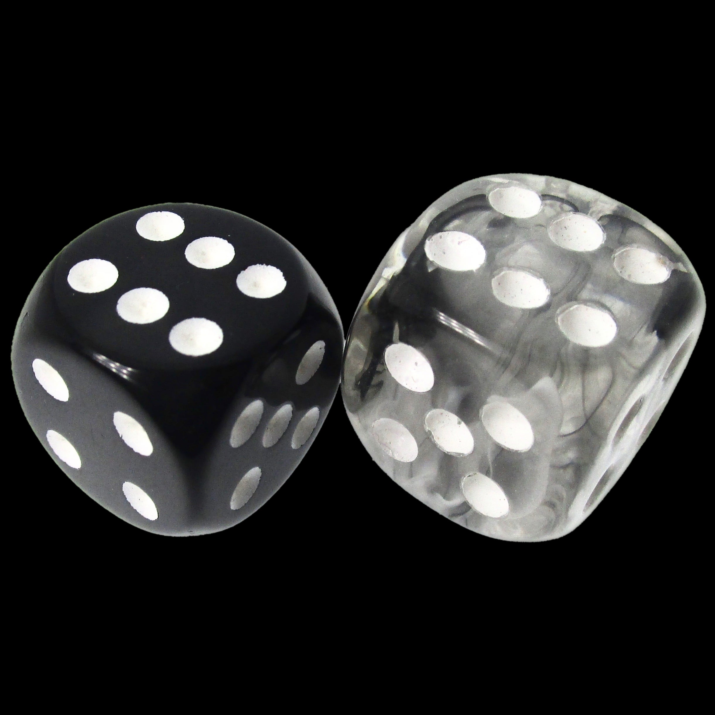 Role 4 Initiative Diffusion Wraith 18mm D6 Spot Dice