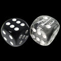 Role 4 Initiative Diffusion Wraith DMC 18mm D6 Spot Dice
