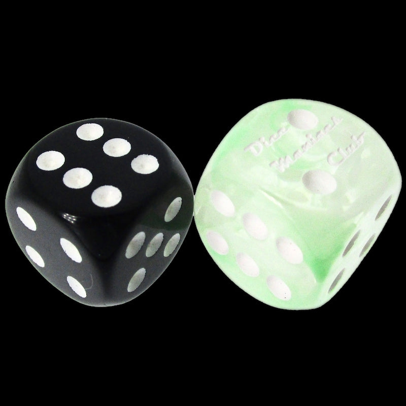 Role 4 Initiative Diffusion Elven Spirits DMC 18mm D6 Spot Dice