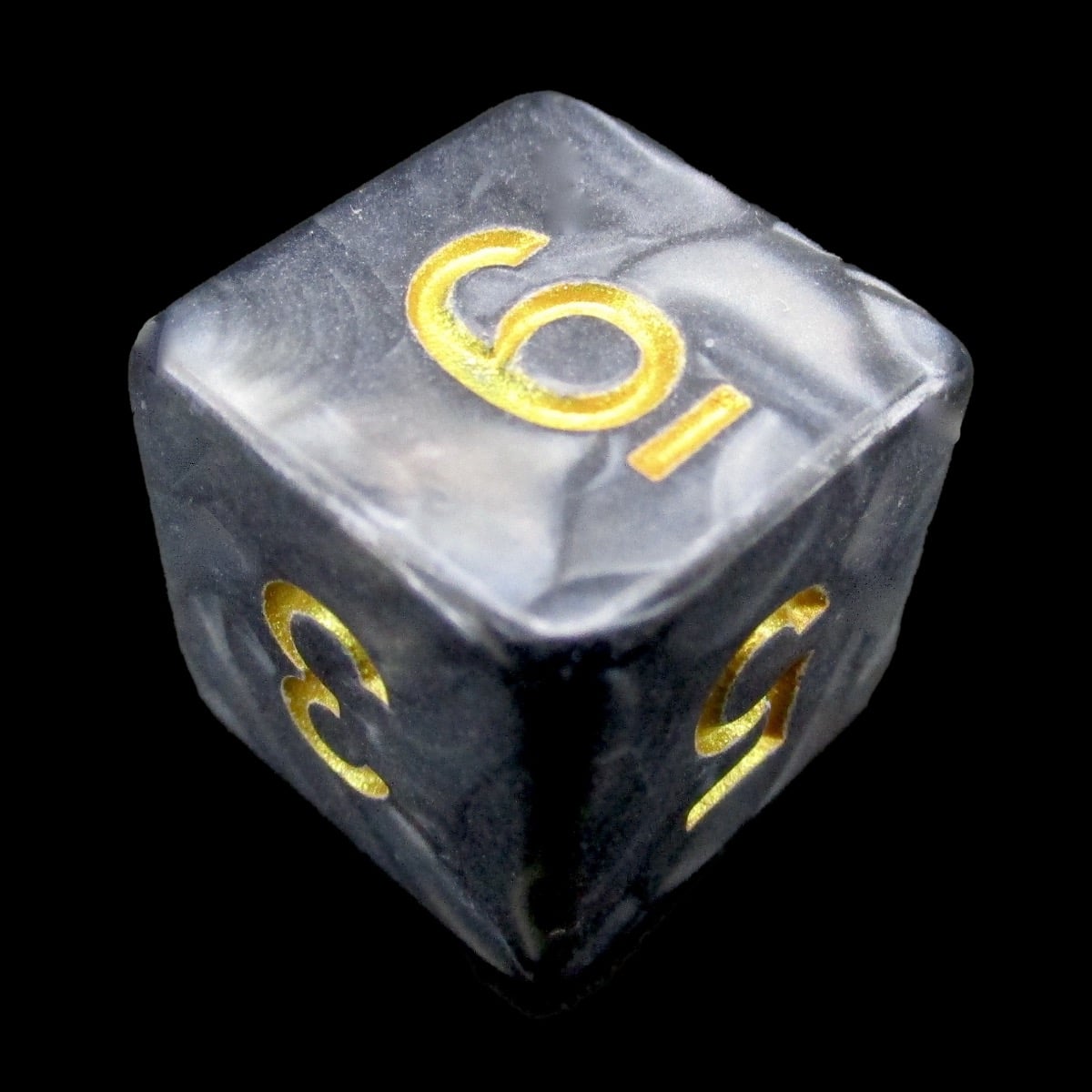 Impact Unleashed Arcana Gorgons Gaze D6 Dice