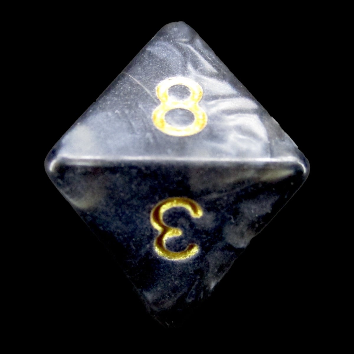 Impact Unleashed Arcana Gorgons Gaze D8 Dice